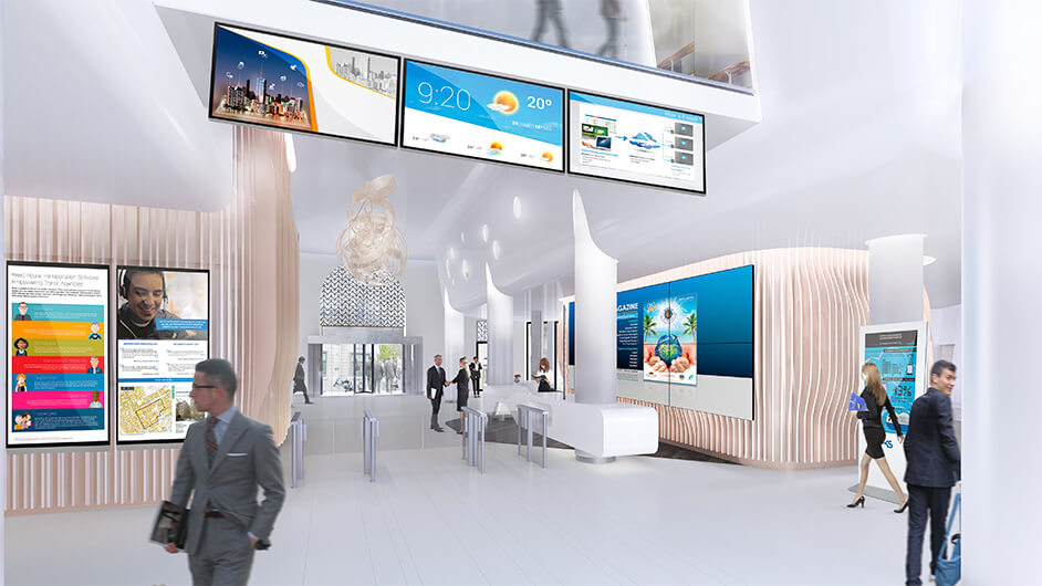 Digital Signage - O que precisa saber!InteliAV – Soluções Audiovisuais