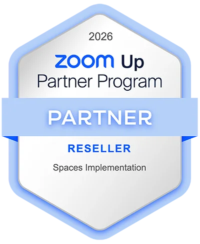 Logo Zoom Up Partner Program