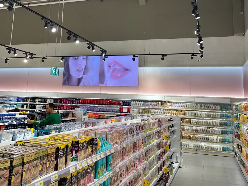 Video wall