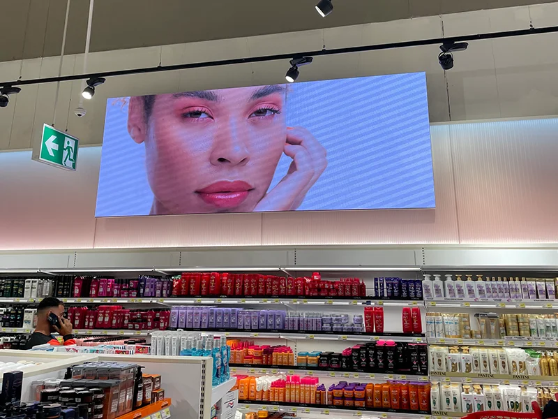 Video wall