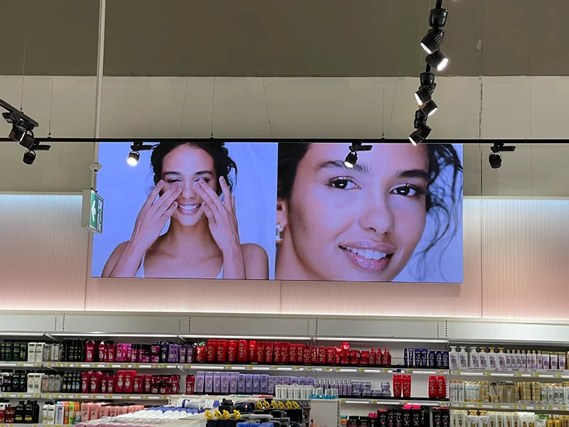 Video wall