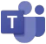 Logo Microsoft Teams
