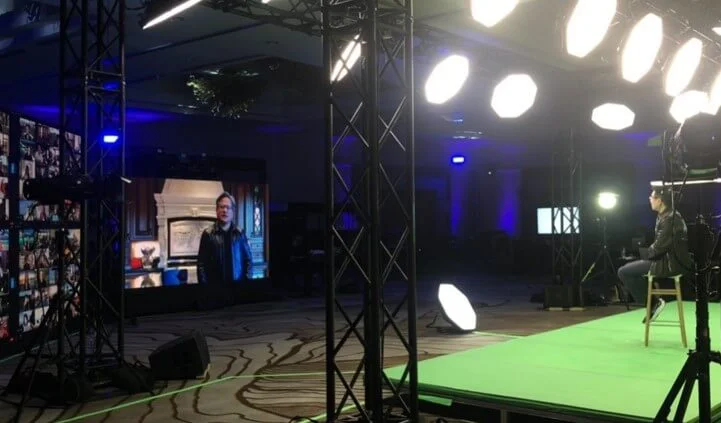 videoconferencia eventos